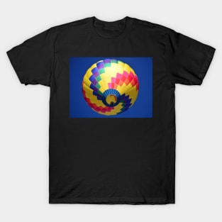 Colorful balloon at the Fiesta T-Shirt